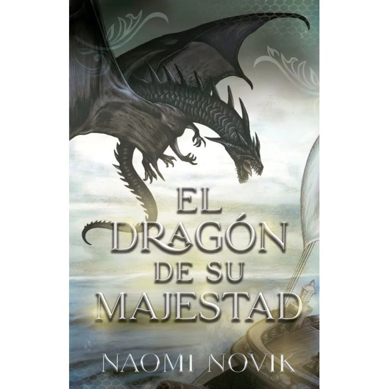 DRAGON DE SU MAJESTAD, EL - TEMERARIO VOL. 1 (Nuevo)