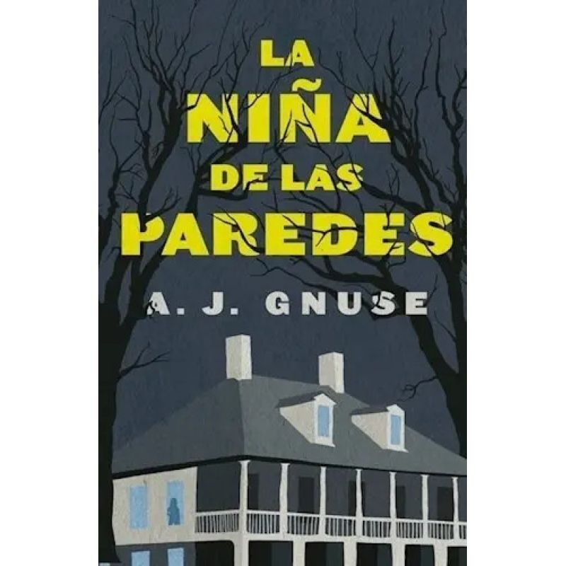 NIÑA DE LAS PAREDES, LA (Nuevo)