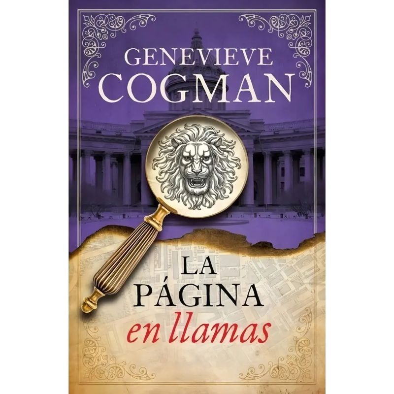 PAGINA EN LLAMAS, LA (Nuevo)