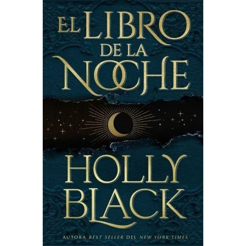 LIBRO DE LA NOCHE, EL (Nuevo)