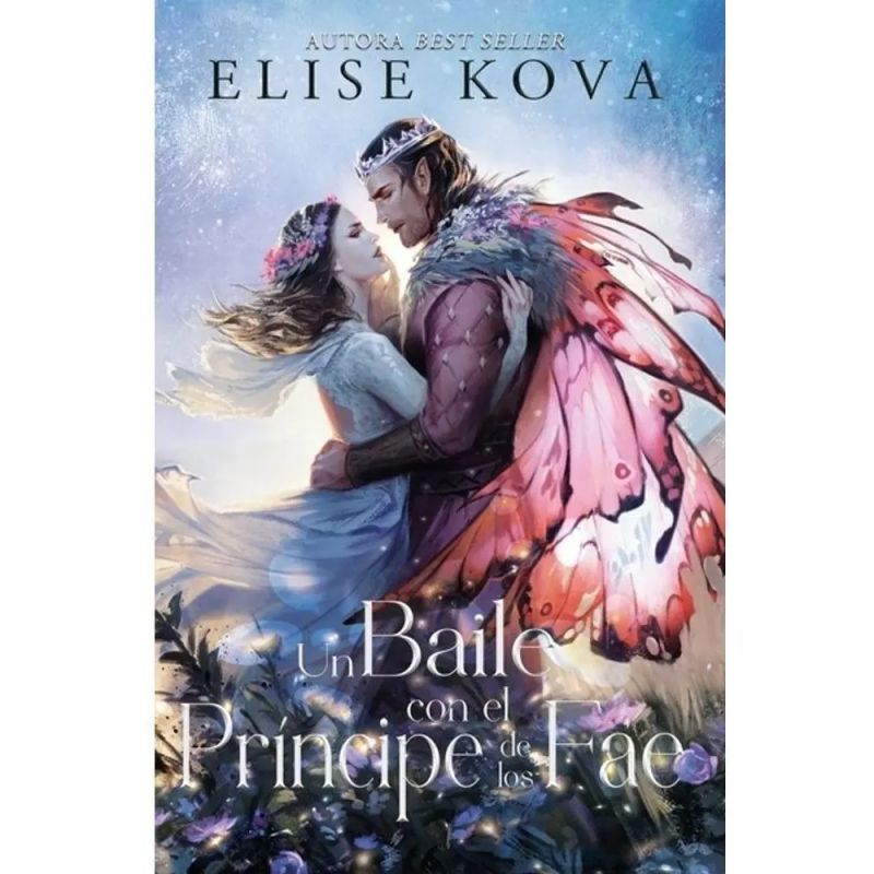 UN BAILE CON EL PRINCIPE DE LOS FAE - MARRIED TO MAGIC 2 (Nuevo)