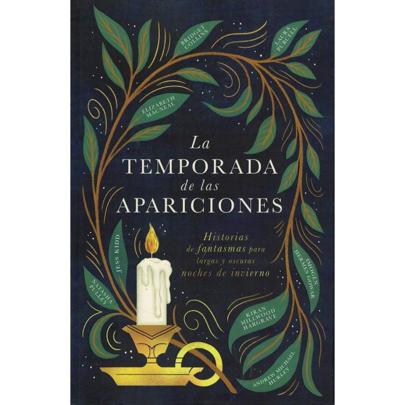 TEMPORADA DE LAS APARICIONES, LA (Nuevo)