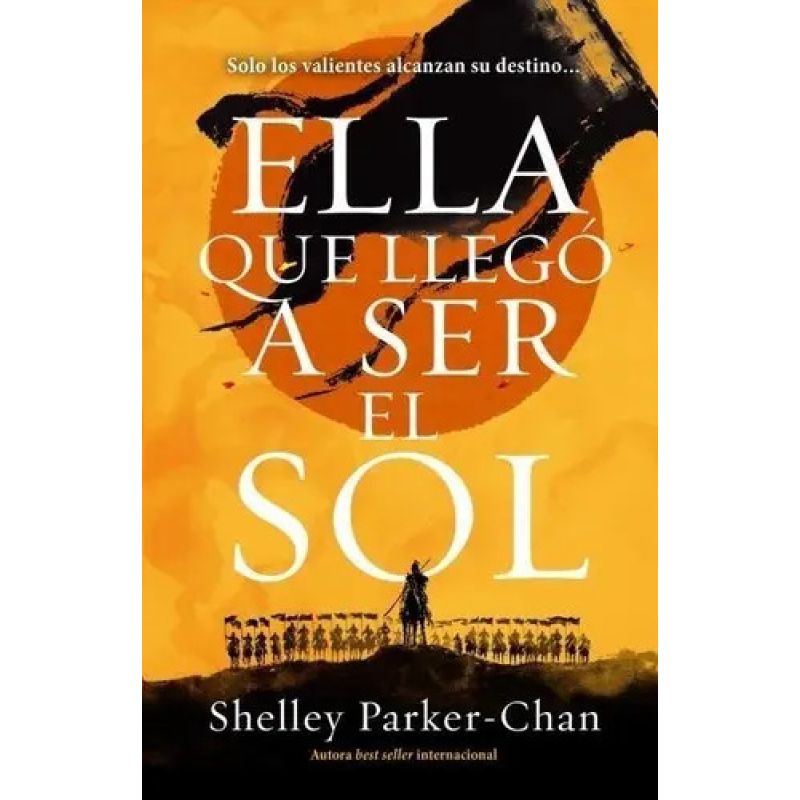 ELLA QUE LLEGO A SER EL SOL (Nuevo)