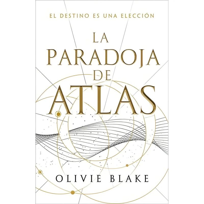 PARADOJA DE ATLAS, LA - LOS SEIS DE ATLAS 2 (Nuevo)