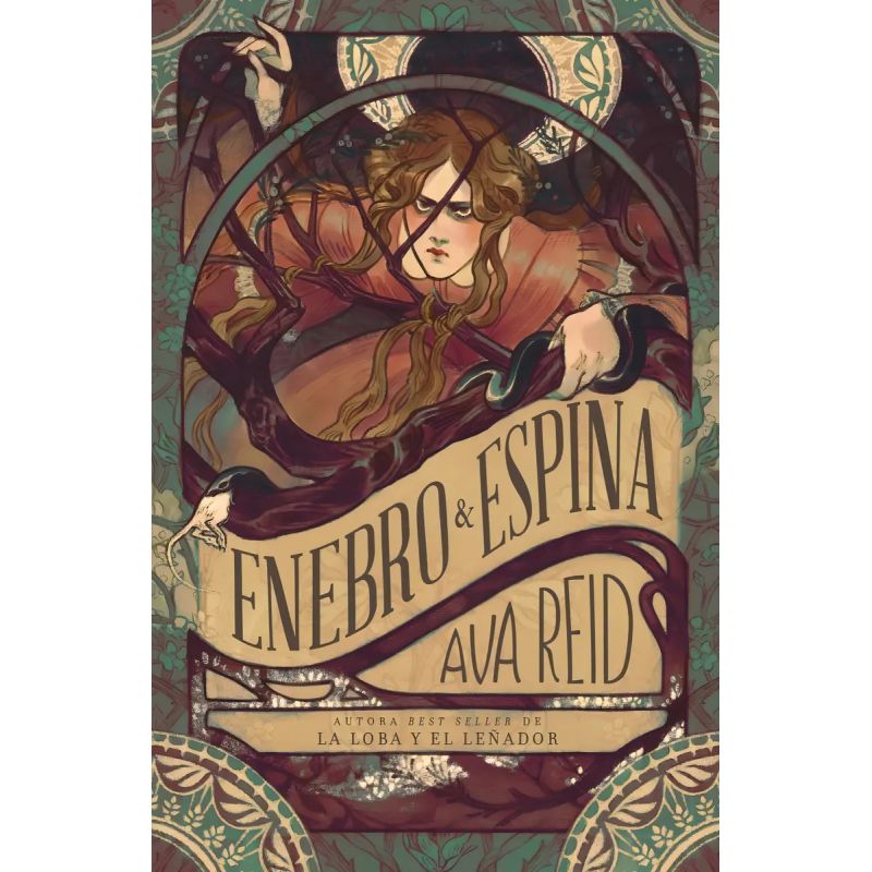 ENEBRO &amp; ESPINA (Nuevo)
