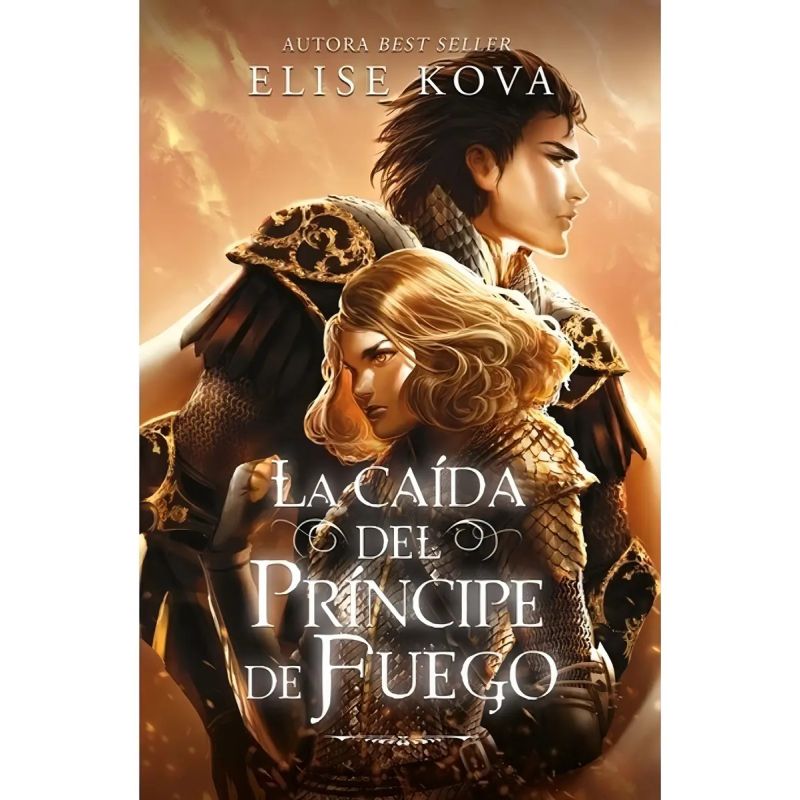 CAIDA DEL PRINCIPE DE FUEGO, LA - LA BRUJA DEL AIRE 2 (Nuevo)