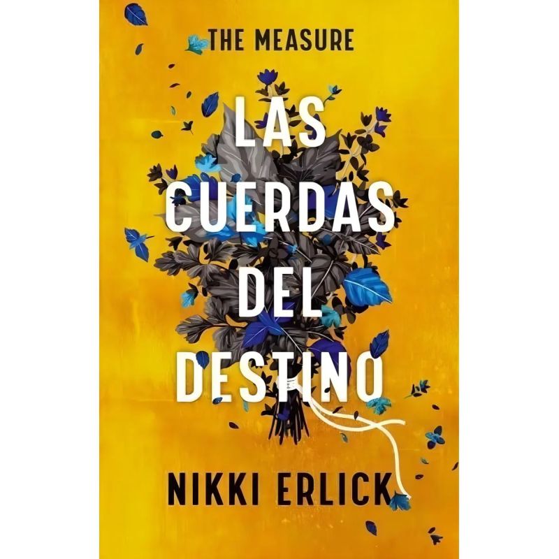 CUERDAS DEL DESTINO, LAS - THE MEASURE (Nuevo)