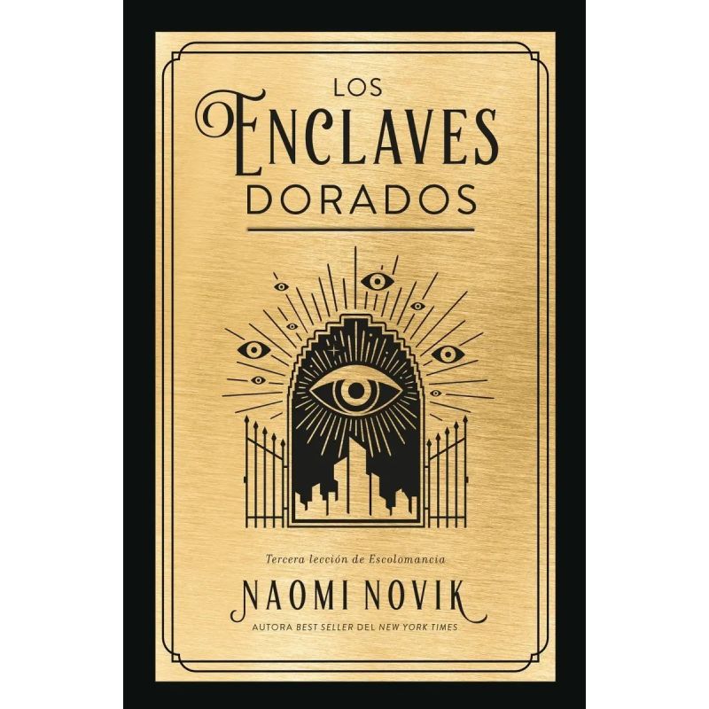 ENCLAVES DORADOS, LOS (Nuevo)