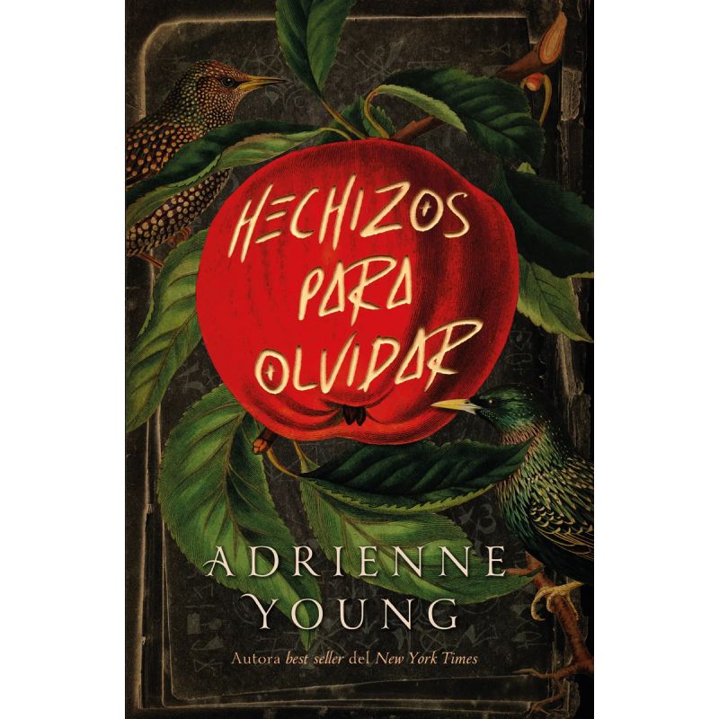 HECHIZOS PARA OLVIDAR (Nuevo)