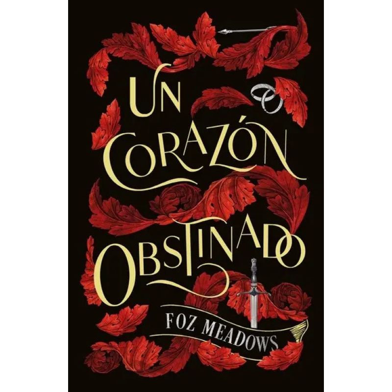 UN CORAZON OBSTINADO (Nuevo)