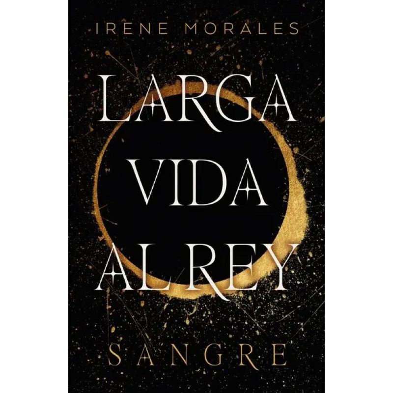 SANGRE - LARGA VIDA AL REY 1 (Nuevo)