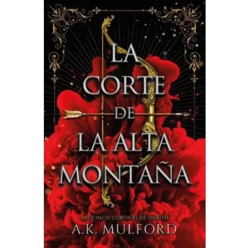 CORTE DE LA ALTA MONTAÑA, LA - LAS CINCO CORONAS DE OKRITH 1 (Nuevo)