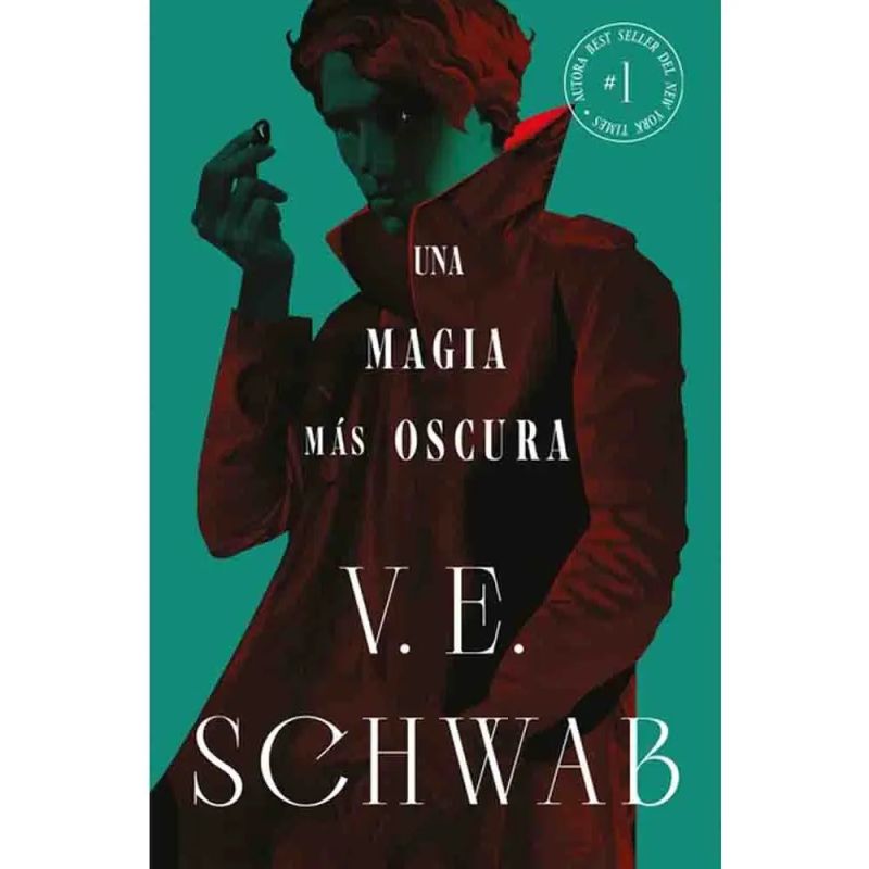 UNA MAGIA MAS OSCURA - SOMBRAS DE MAGIA 1 (Nuevo)