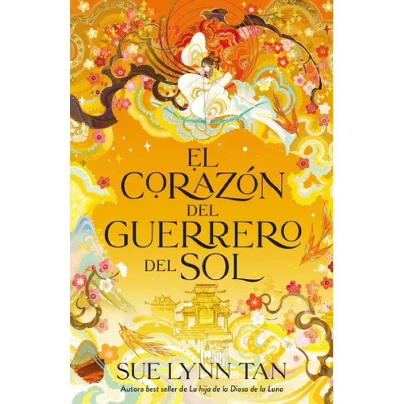 CORAZON DEL GUERRERO DEL SOL, EL - LA HIJA DE LA DIOSA DE LA LUNA 2 (Nuevo)