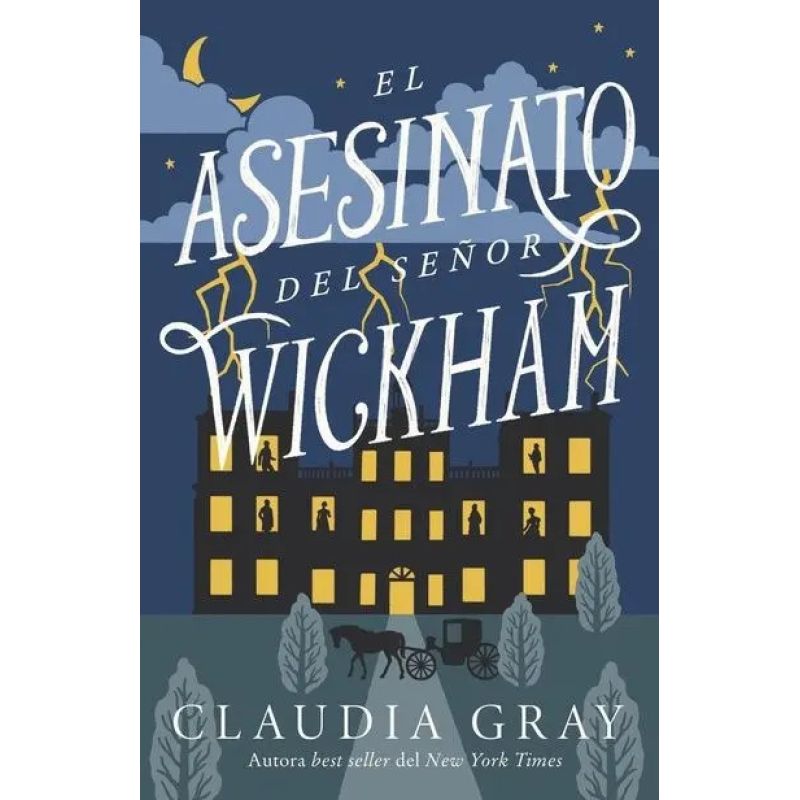 ASESINATO DEL SEÑOR WICKHAM, EL (Nuevo)