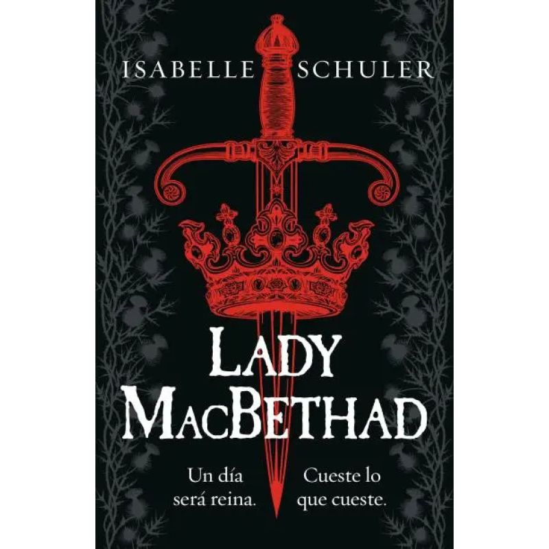 LADY MACBETHAD (Nuevo)