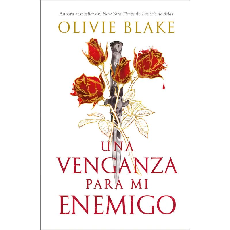 UNA VENGANZA PARA MI ENEMIGO (Nuevo)