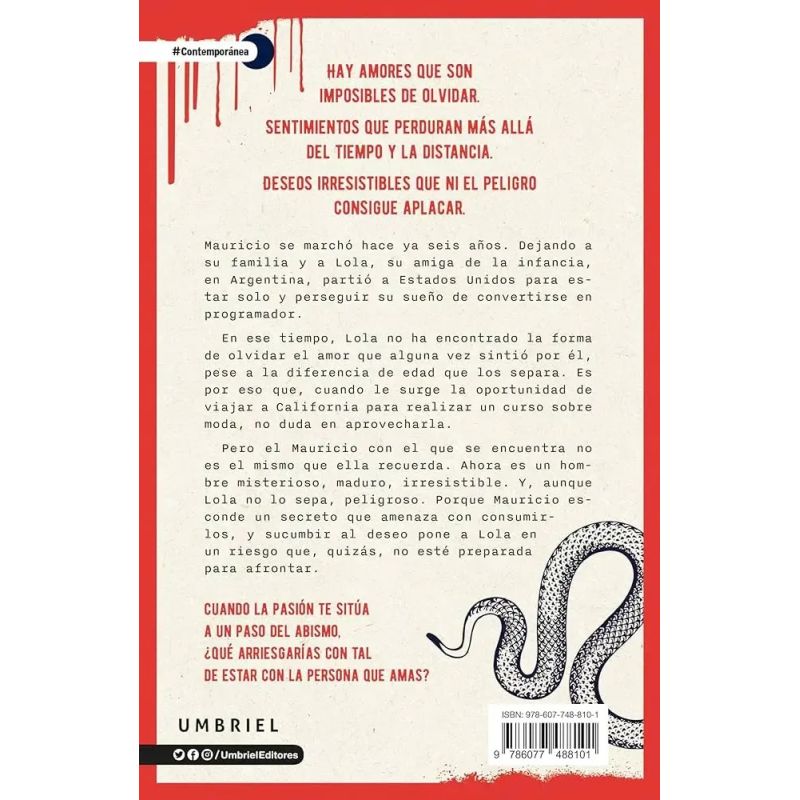 MI DESEO ES ODIARTE (Nuevo) - Miniatura 2