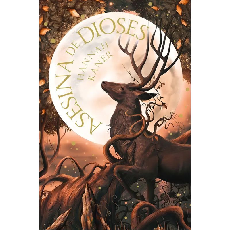 ASESINA DE DIOSES (Nuevo)