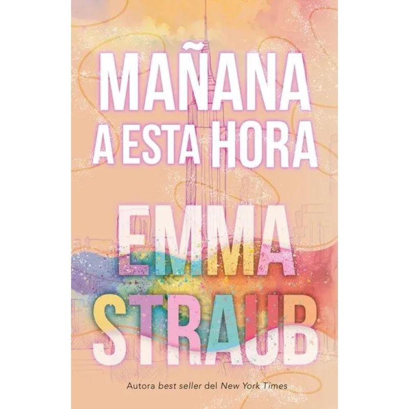 MAÑANA A ESTA HORA (Nuevo)