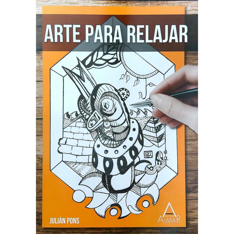 ARTE PARA RELAJAR (Nuevo)