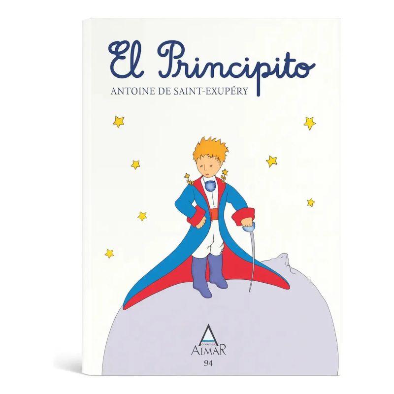PRINCIPITO, EL - TAPA BLANCA (Nuevo) - Miniatura 2