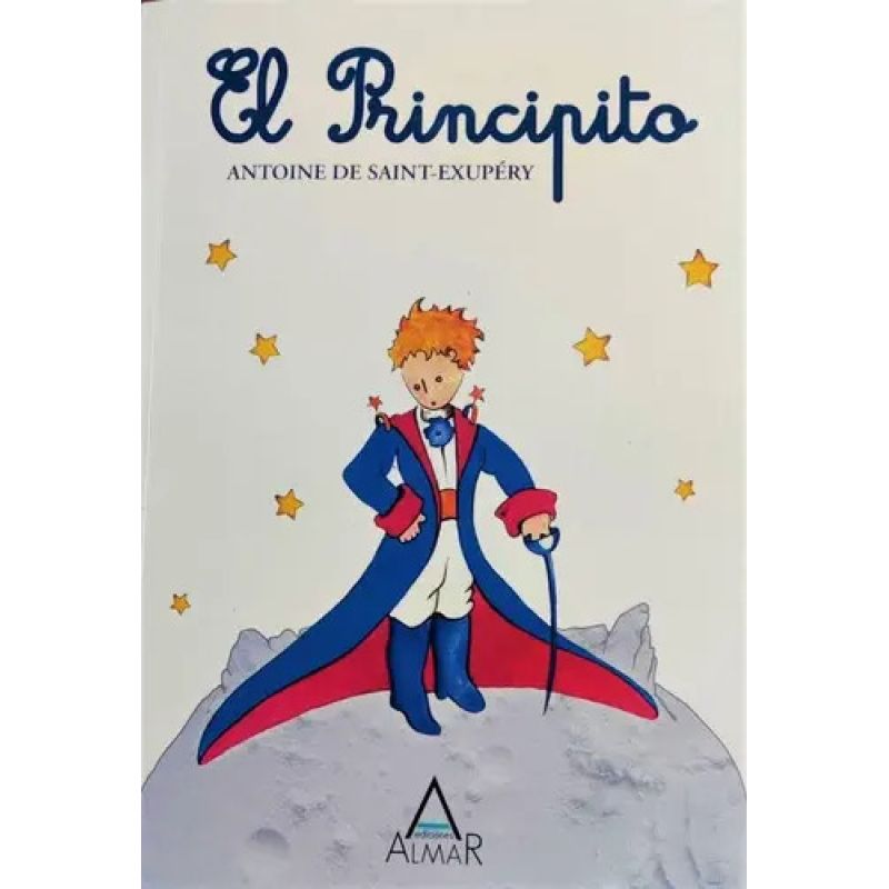 PRINCIPITO, EL - TAPA BLANCA (Nuevo)