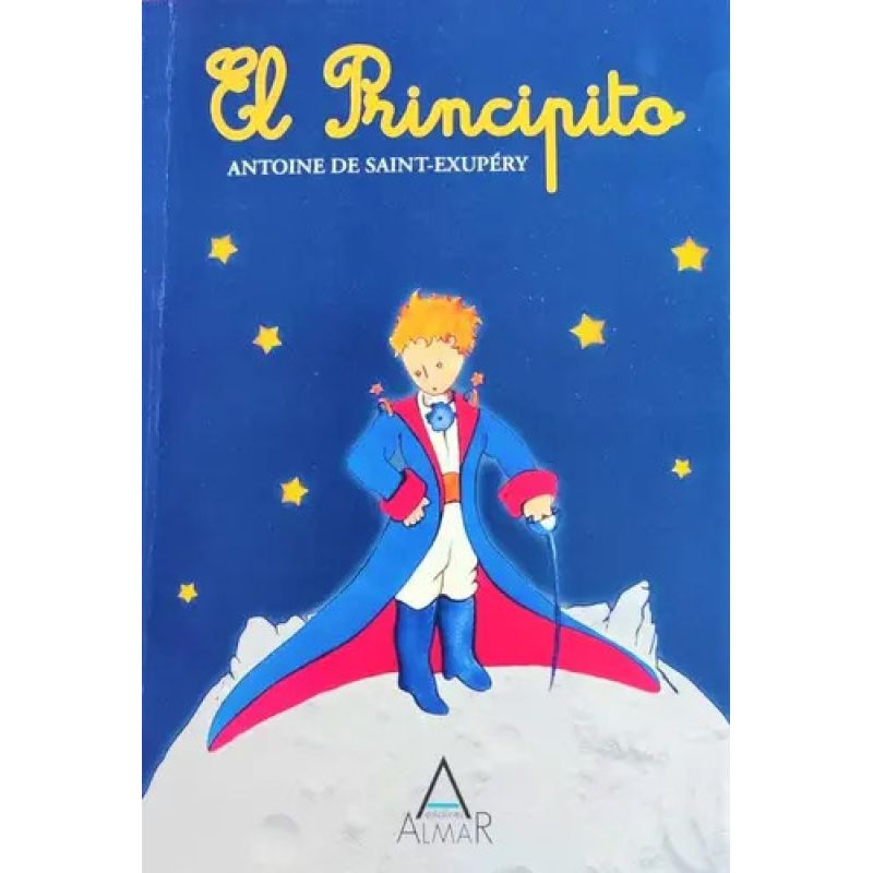 PRINCIPITO, EL - TAPA AZUL (Nuevo)