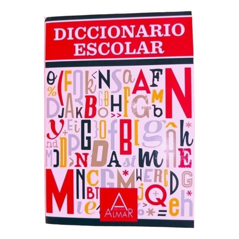 DICCIONARIO ESCOLAR ALMAR (Nuevo)