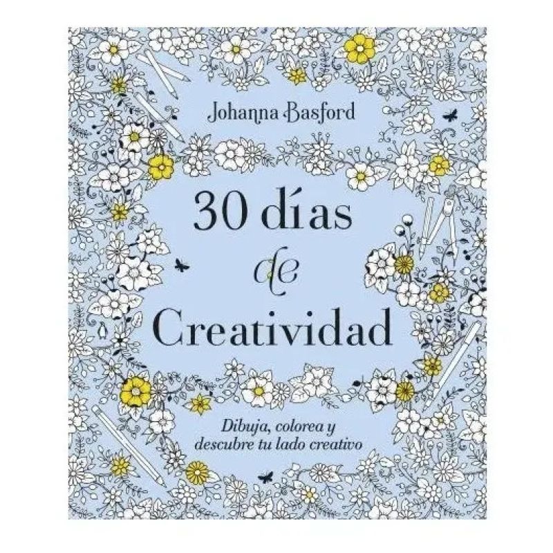 30 DIAS DE CREATIVIDAD (Nuevo)