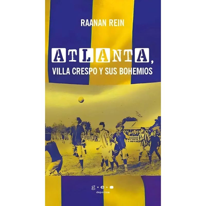 ATLANTA, VILLA CRESPO Y SUS BOHEMIOS