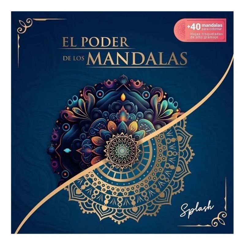 PODER DE LAS MANDALAS, EL - VOL. 1 (Nuevo)
