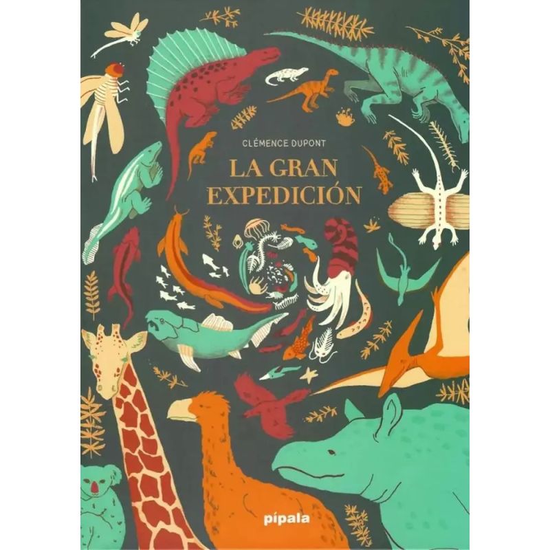 GRAN EXPEDICION, LA (Nuevo)