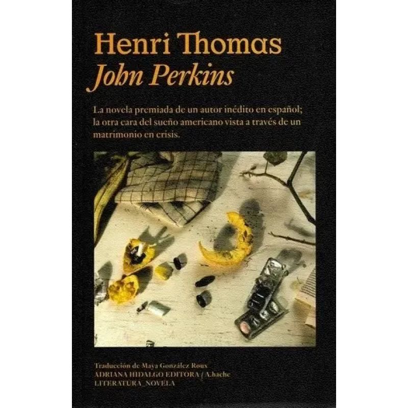 JOHN PERKINS (Nuevo)