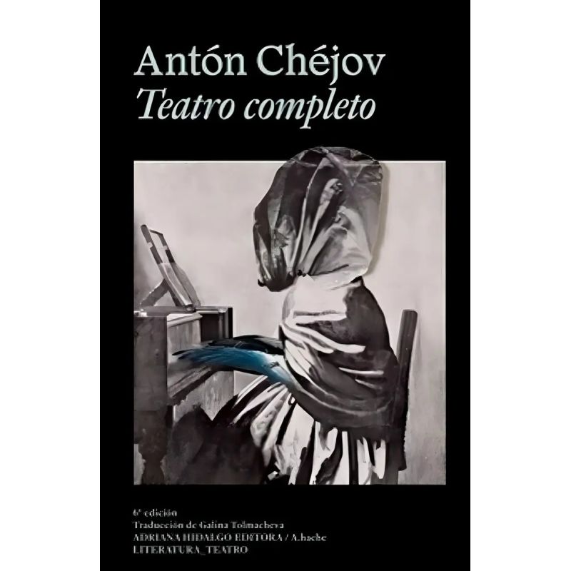 TEATRO COMPLETO - ANTON CHEJOV (Nuevo)