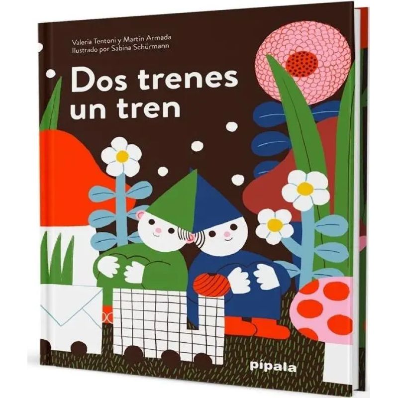 DOS TRENES, UN TREN - TD (Nuevo)