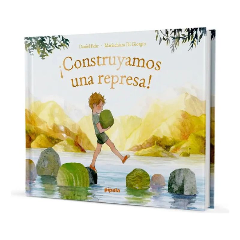 CONSTRUYAMOS UNA REPRESA! - TD (Nuevo)