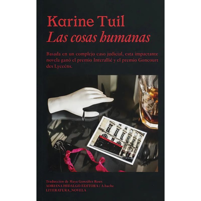 COSAS HUMANAS, LAS (Nuevo)