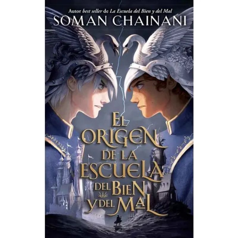 ORIGEN DE LA ESCUELA DEL BIEN Y DEL MAL, EL (Nuevo)