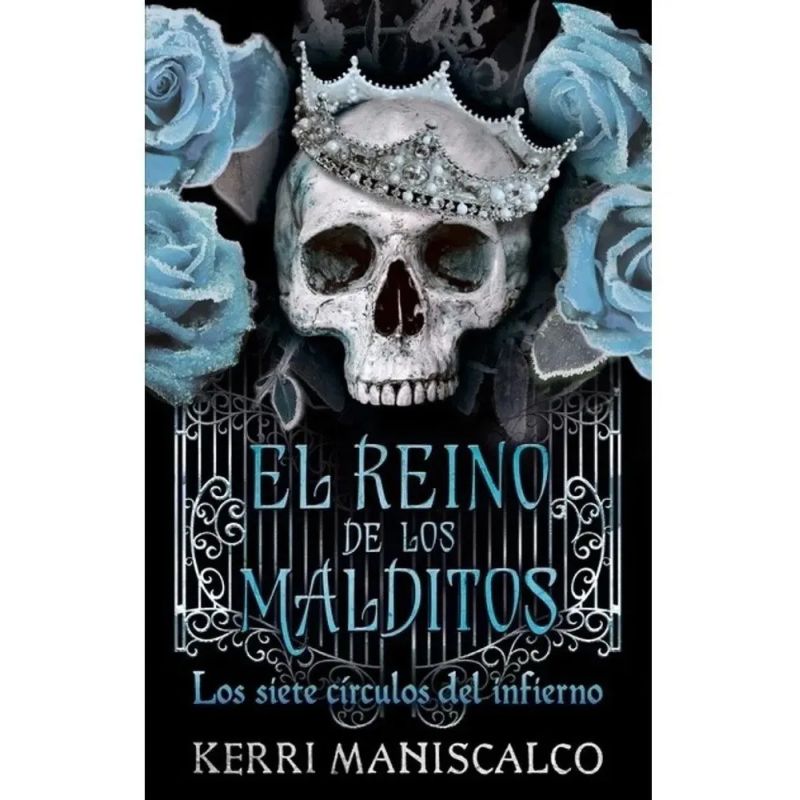 SIETE CIRCULOS DEL INFIERNO, LOS - EL REINO DE LOS MALDITOS 2 (Nuevo) - Miniatura 2