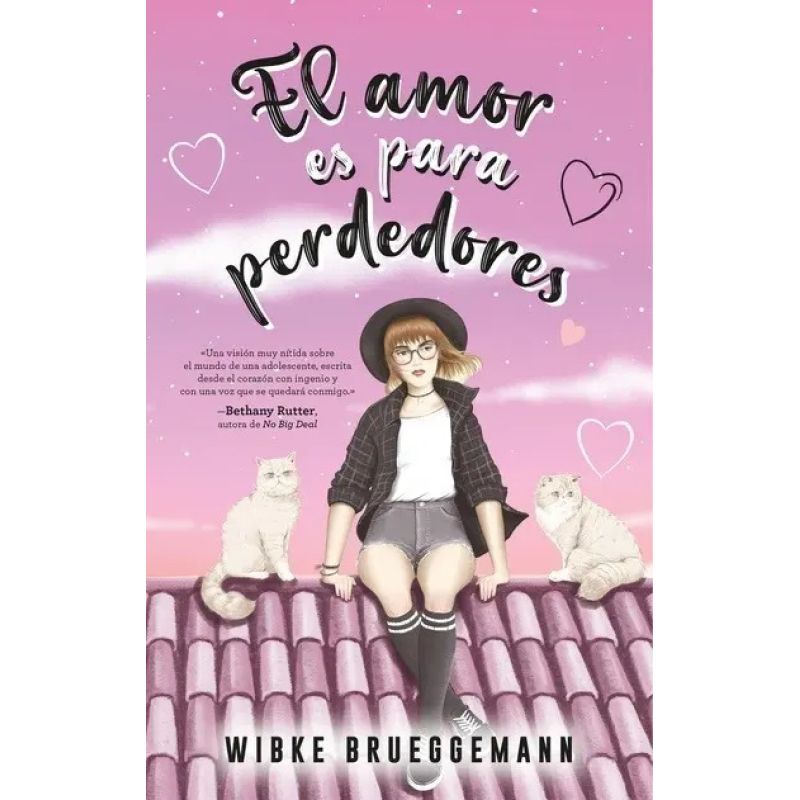 AMOR ES PARA PERDEDORES, EL (Nuevo)