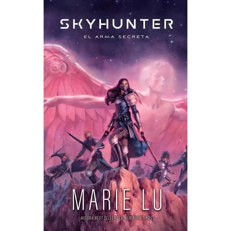 ARMA SECRETA, EL - SKYHUNTER VOL. 1 (Nuevo)