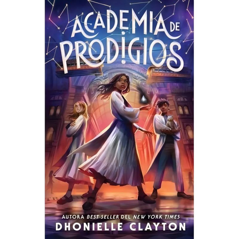 ACADEMIA DE PRODIGIOS (Nuevo)