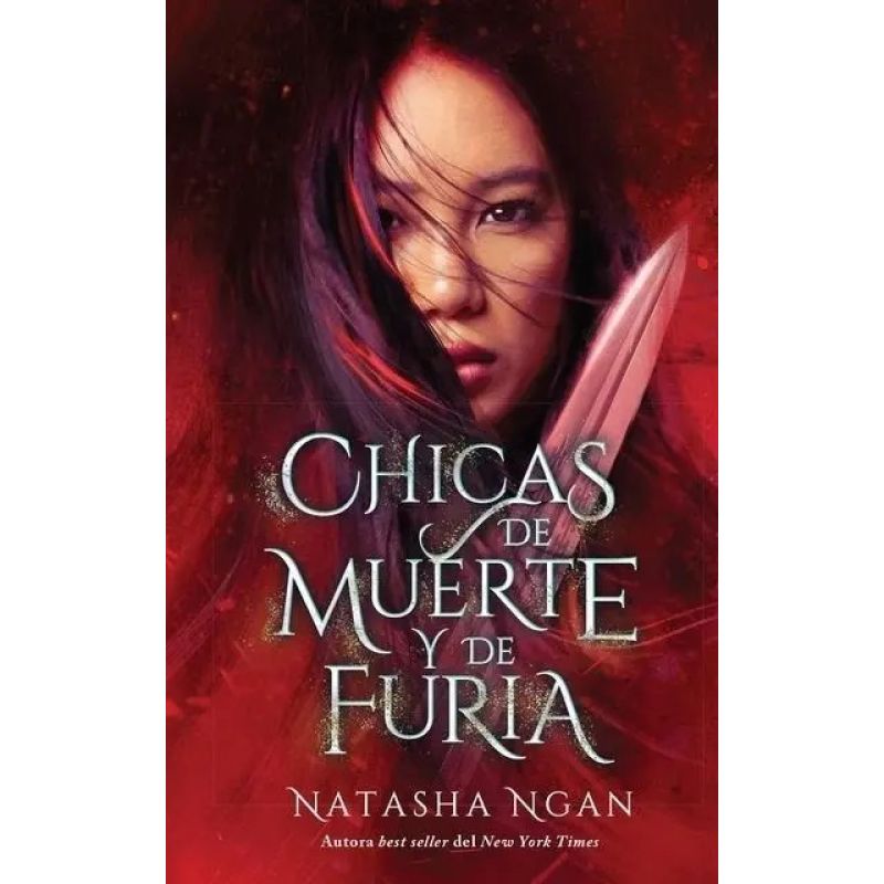 CHICAS DE MUERTE Y DE FURIA (Nuevo)