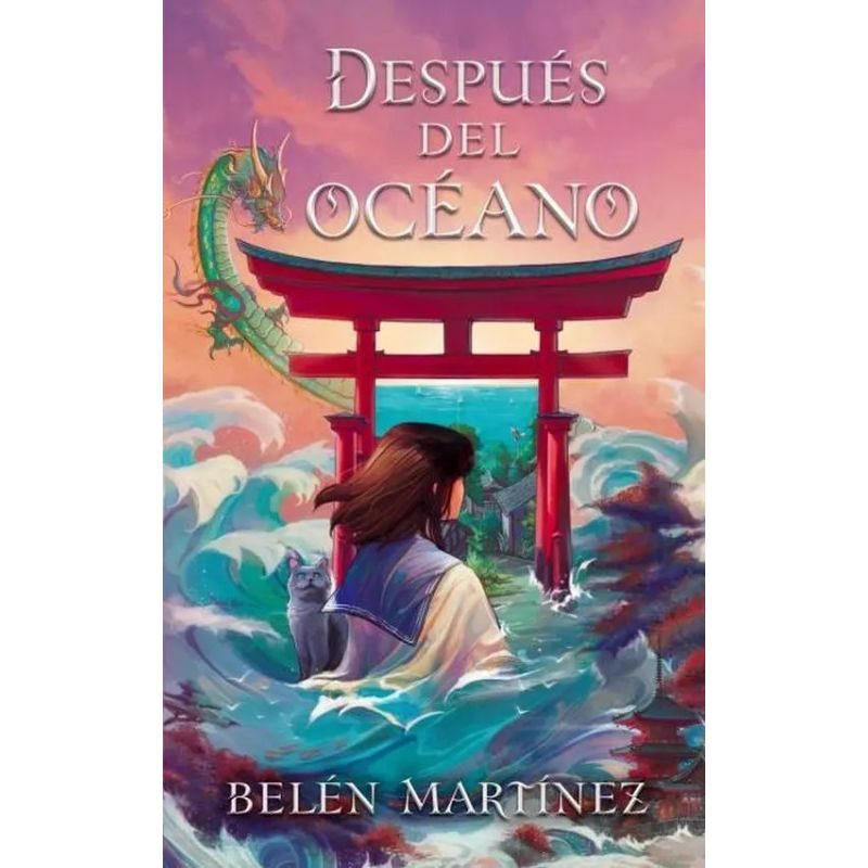 DESPUES DEL OCEANO (Nuevo)
