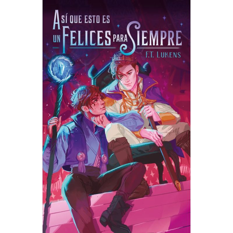 ASI QUE ESTO ES UN FELICES PARA SIEMPRE (Nuevo)
