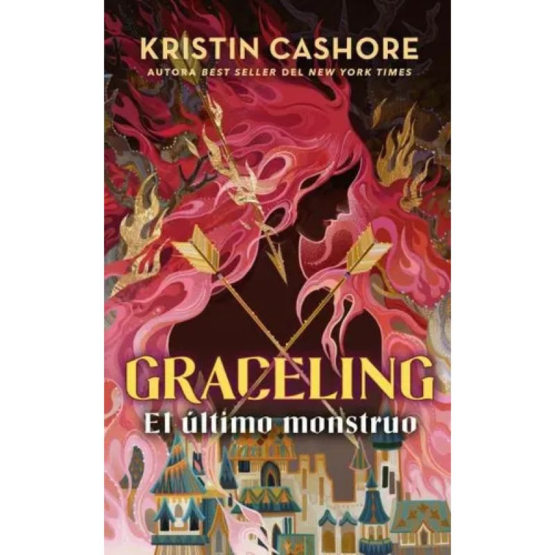 ULTIMO MONSTRUO, EL - GRACELING 2 (Nuevo)