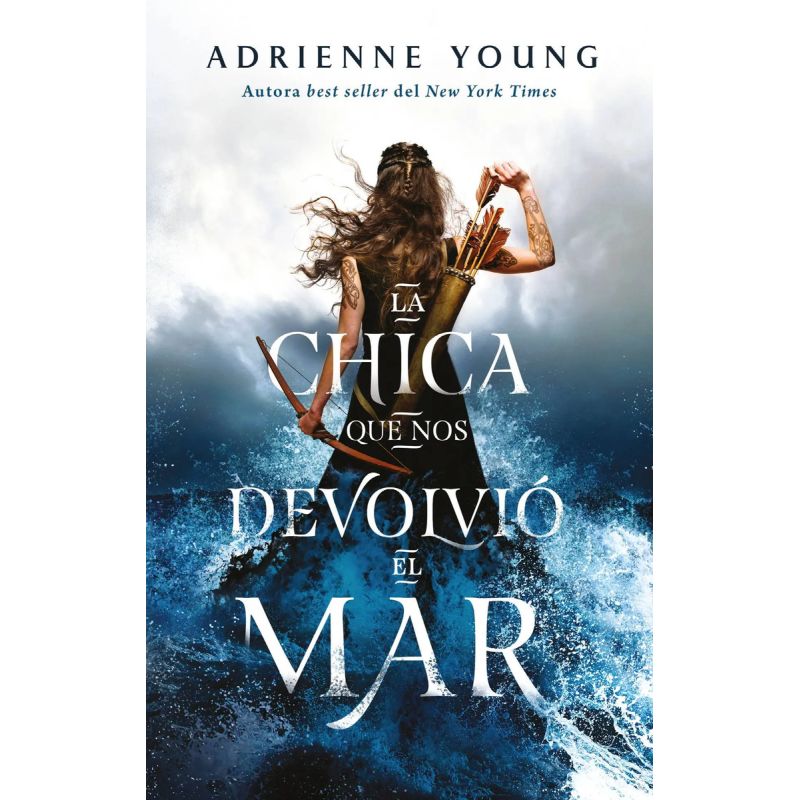 CHICA QUE NOS DEVOLVIO EL MAR, LA (Nuevo)