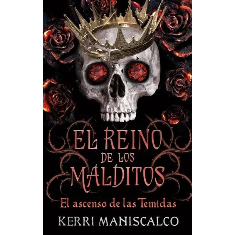 ASCENSO DE LAS TEMIDAS, EL - EL REINO DE LOS MALDITOS 3 (Nuevo)