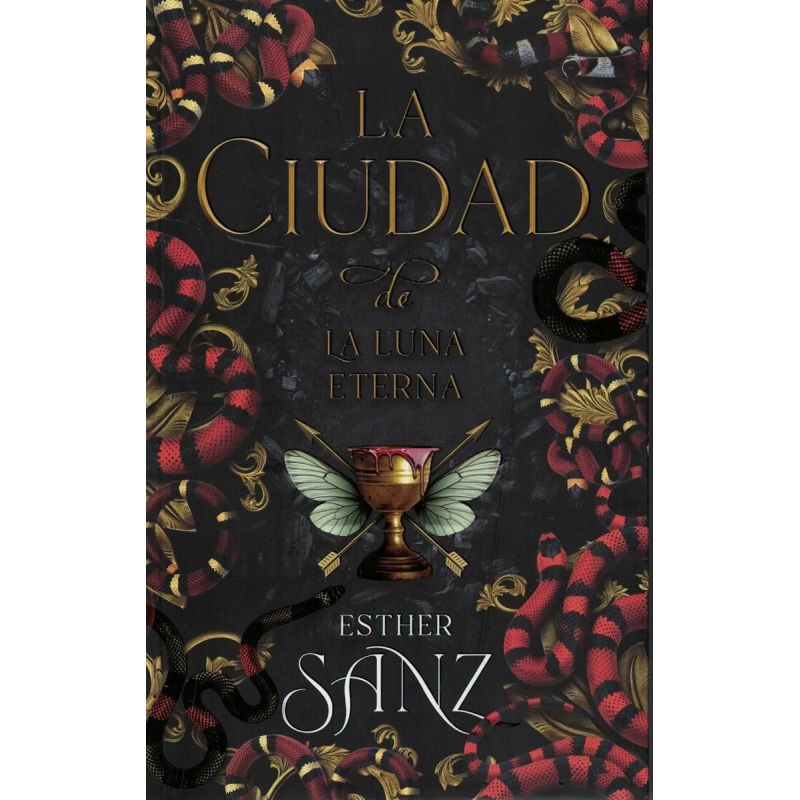 CIUDAD DE LA LUNA ETERNA, LA - EL BOSQUE 3 (Nuevo)